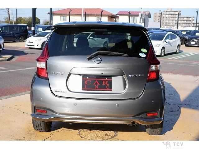 2017 Nissan Note