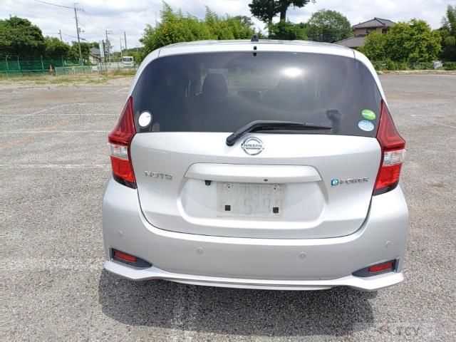 2019 Nissan Note
