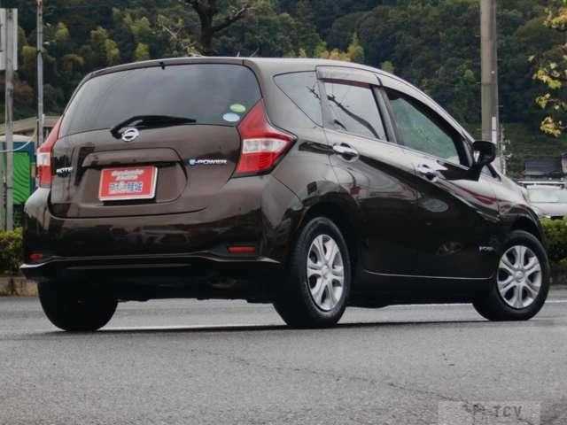 2017 Nissan Note