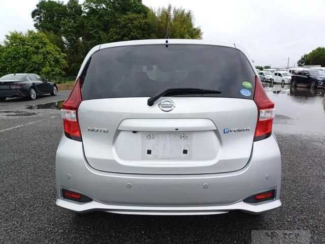 2020 Nissan Note