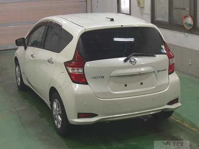 2017 Nissan Note