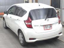 2017 Nissan Note