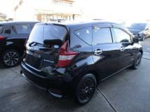 2016 Nissan Note