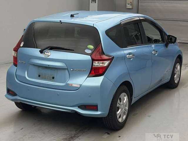 2017 Nissan Note