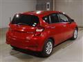 2017 Nissan Note