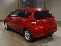 2017 Nissan Note