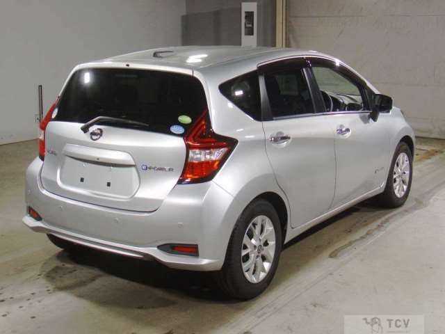 2019 Nissan Note