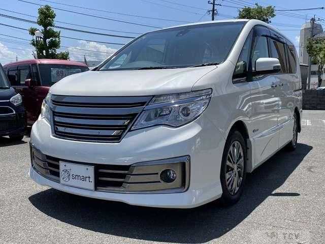 2014 Nissan Serena