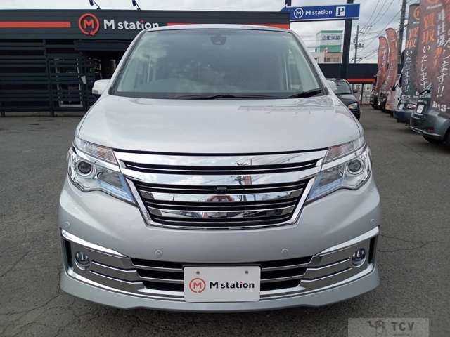 2014 Nissan Serena