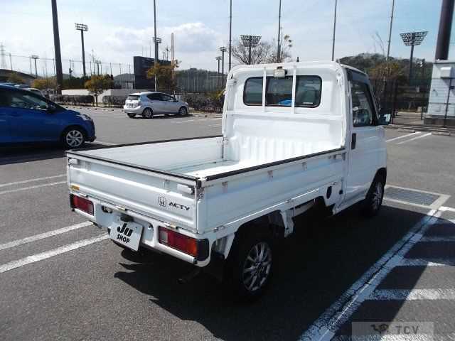 1999 Honda Acty