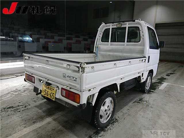 1998 Honda Acty