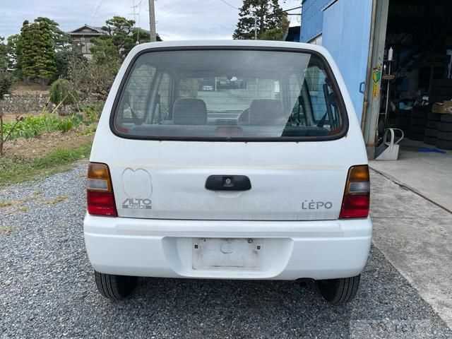 1997 Suzuki Alto