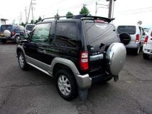 2004 Mitsubishi Pajero Mini