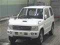 2006 Mitsubishi Pajero Mini