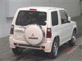 2006 Mitsubishi Pajero Mini