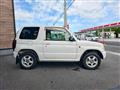 2004 Mitsubishi Pajero Mini