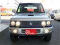 2001 Mitsubishi Pajero Mini