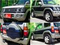 2001 Mitsubishi Pajero Mini