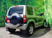 2001 Mitsubishi Pajero Mini