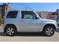 2008 Mitsubishi Pajero Mini