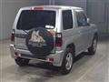 2008 Mitsubishi Pajero Mini