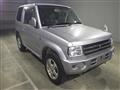 2008 Mitsubishi Pajero Mini