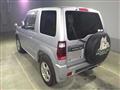 2008 Mitsubishi Pajero Mini