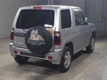 2008 Mitsubishi Pajero Mini
