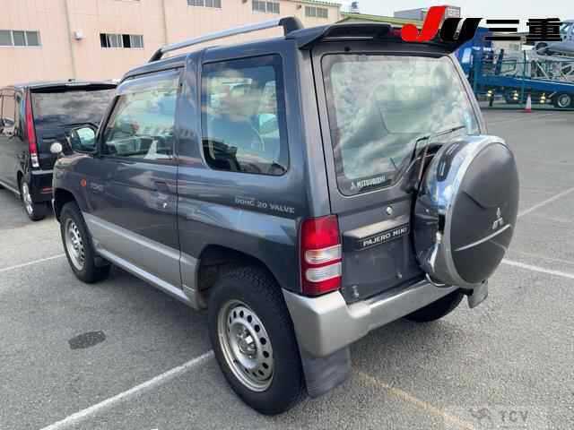 1997 Mitsubishi Pajero Mini