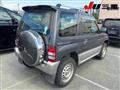1997 Mitsubishi Pajero Mini