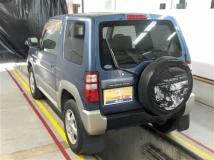 2003 Mitsubishi Pajero Mini