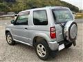 2010 Mitsubishi Pajero Mini