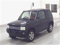 2007 Mitsubishi Pajero Mini