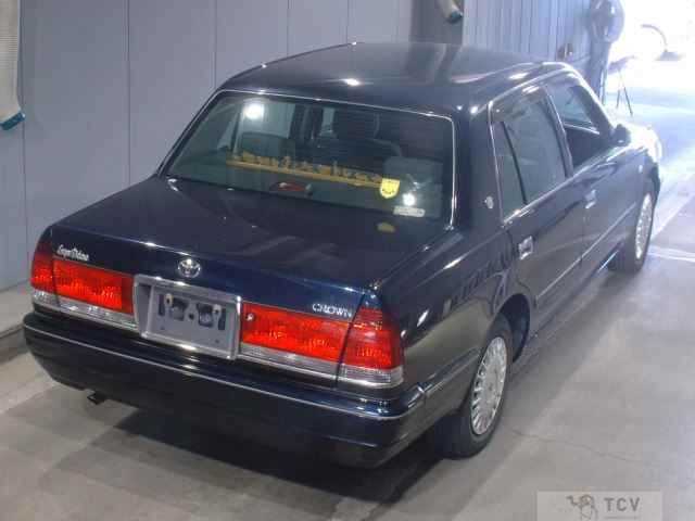 2005 Toyota Crown