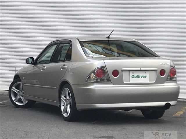 1999 Toyota Altezza