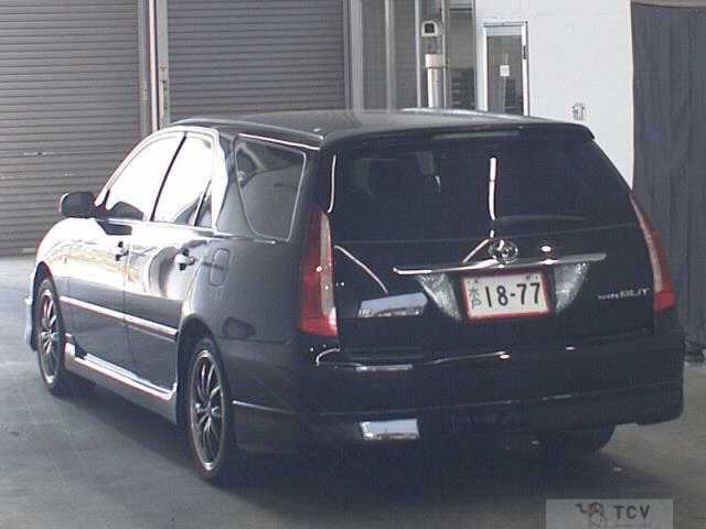 2004 Toyota Mark II