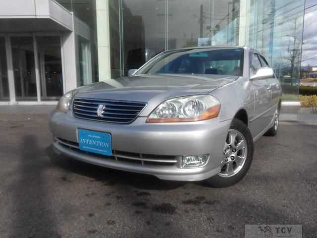 2003 Toyota Mark II