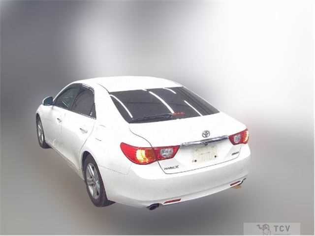 2010 Toyota Mark X
