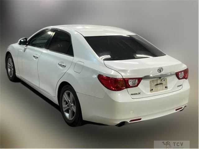 2010 Toyota Mark X