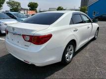 2011 Toyota Mark X