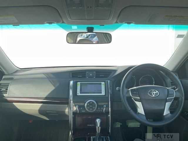 2012 Toyota Mark X