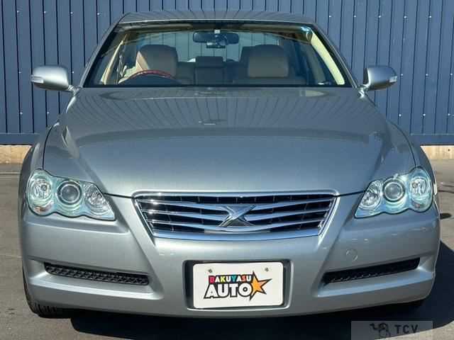 2007 Toyota Mark X