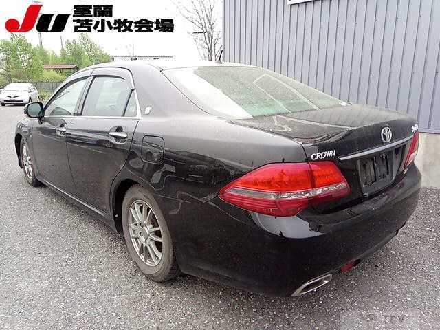 2008 Toyota Crown
