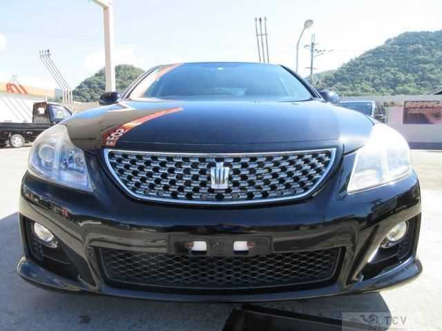 2008 Toyota Crown