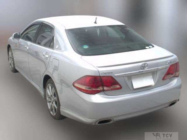 2008 Toyota Crown