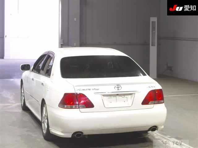 2006 Toyota Crown Athlete Series