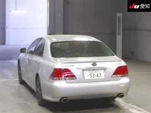 2007 Toyota Crown Athlete Series