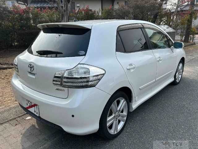 2008 Toyota Blade