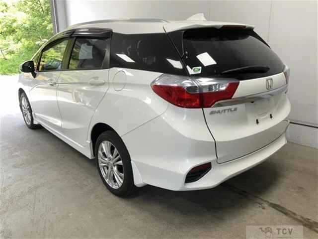 2015 Honda Shuttle