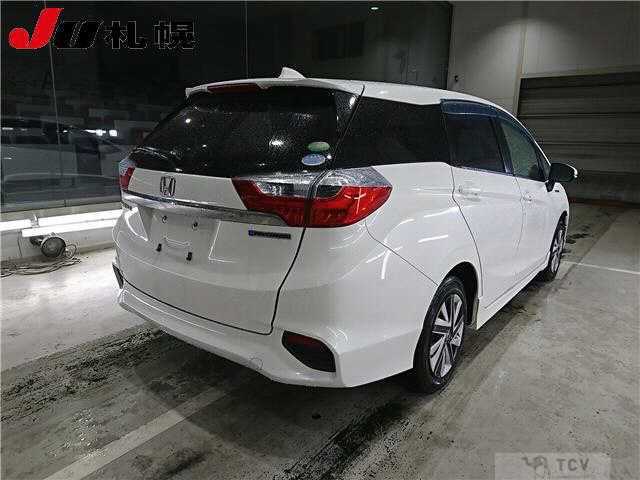 2015 Honda Shuttle